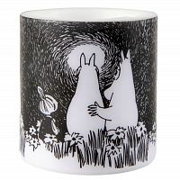 свеча большая moomin лунный свет, 8 см в Перми