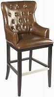 стул барный diamond bar chair 767 leather в Перми