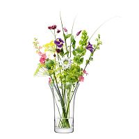 ваза для открытого букета flower 26 см в Перми