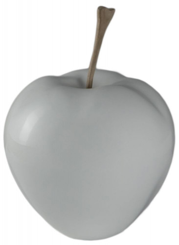 декор apple white small в Перми