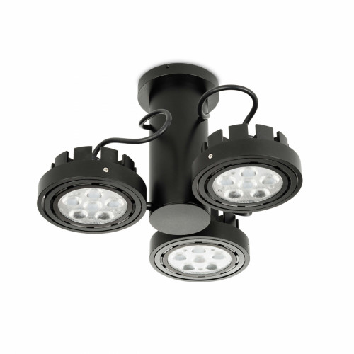 потолочный светильник spot light 3 лампы в Перми