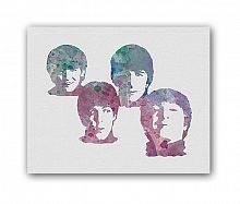постер the beatles а3 в Перми
