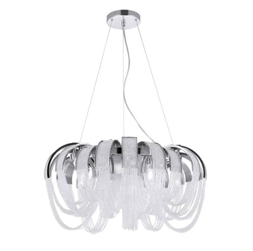 подвесная люстра crystal lux heat sp10 crystal в Перми