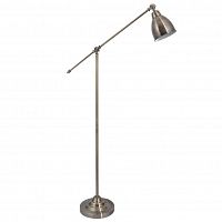 торшер arte lamp 43 a2054pn-1ab в Перми