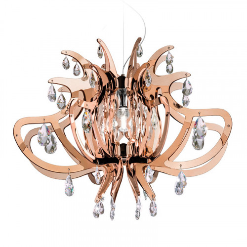 подвесной светильник lillibet copper от slamp в Перми