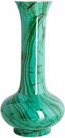 ваза настольная gems malachite vase small в Перми