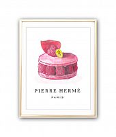 постер pierre herme sweet а3 в Перми