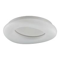 потолочный светодиодный светильник odeon light aura 4064/40cl в Перми