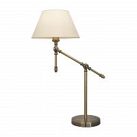 настольная лампа arte lamp a5620lt-1ab в Перми