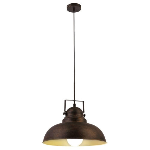 подвесной светильник arte lamp martin a5213sp-1br в Перми