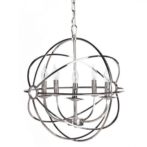 люстра foucault's orb хром в Перми