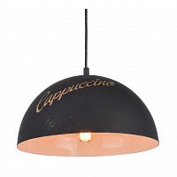 подвесной светильник arte lamp caffe a5063sp-1bn в Перми