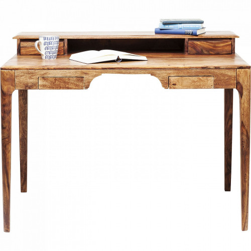 стол письменный brooklyn nature коричневый в Перми