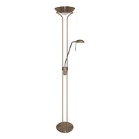 торшер arte lamp duetto a4329pn-2ab в Перми
