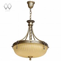 подвесной светильник mw-light афродита 317010504 в Перми