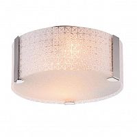 потолочный светильник idlamp clara 247/30pf-whitechrome в Перми