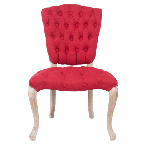 стул gamila red красный в Перми