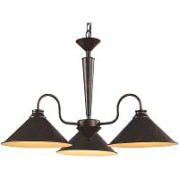 подвесная люстра arte lamp cone a9330lm-3br в Перми