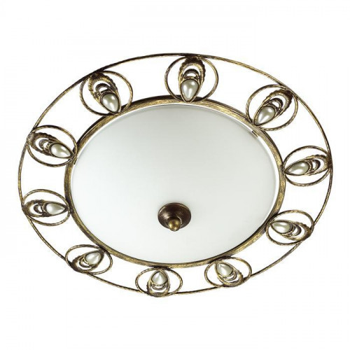 потолочный светильник odeon light kanti 3484/2c в Перми