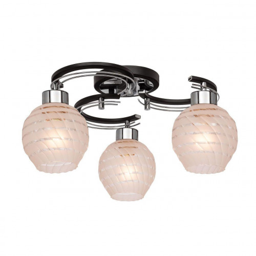 потолочная люстра silver light viola 258.59.3 в Перми