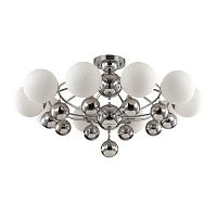 потолочная люстра odeon light jolly 3953/10c в Перми