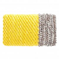 подушка plait yellow от gan в Перми