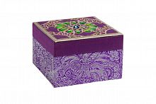 декоративная шкатулка blossom violet в Перми
