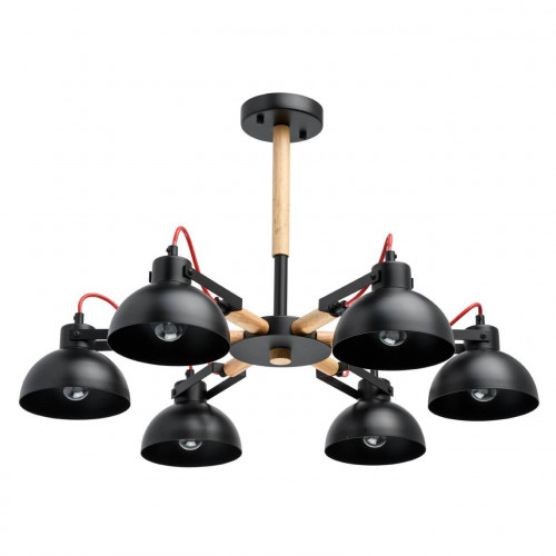 потолочная люстра mw-light форест 3 693010706 в Перми