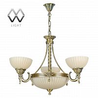 подвесная люстра mw-light афродита 317010406 в Перми