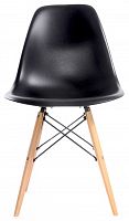 стул классический dsw черный (eames style) в Перми