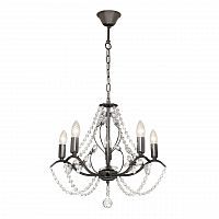 подвесная люстра silver light antoinette 726.59.5 в Перми