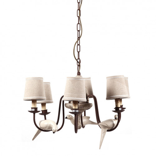 люстра polin белая в Перми