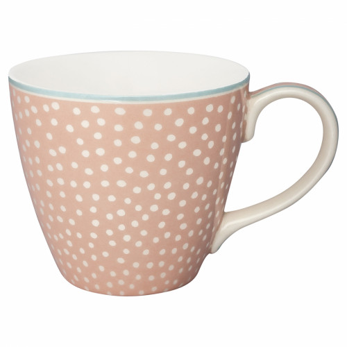 кружка dot peach в Перми