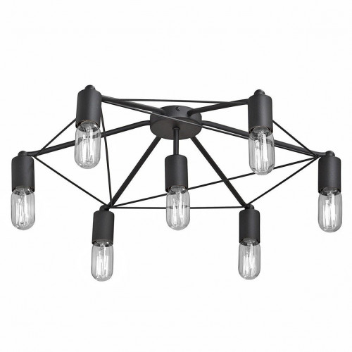 потолочная люстра vitaluce v4448-1/7pl в Перми