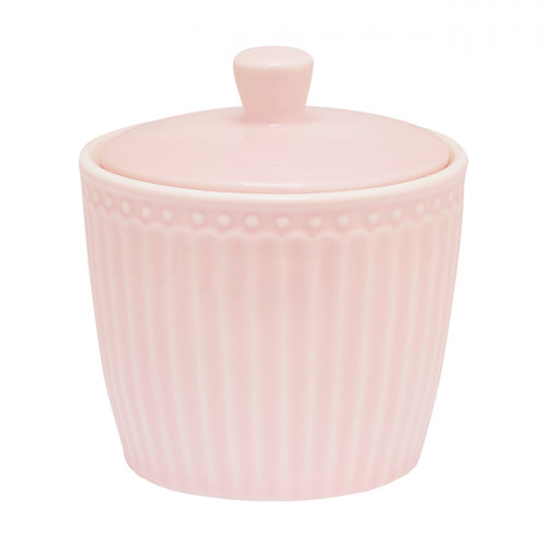 сахарница alice pale pink в Перми