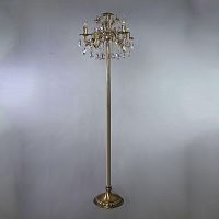 торшер ambiente granada 2118f/4 ab tear drop в Перми