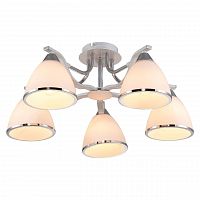 потолочная люстра toplight sheena tl3670x-05ry в Перми