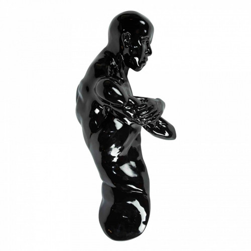 скульптура rodin at work black в Перми