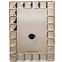 фоторамка mirror из хрусталя 24.5х18.3х11.6 в Перми