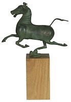 декор cavallo bronze middle в Перми