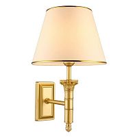 бра arte lamp budapest a9185ap-1sg в Перми