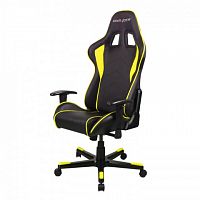 кресло геймерское dxracer formula черно-желтое в Перми