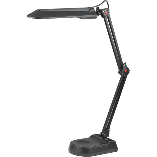 настольная лампа arte lamp desk a5810lt-1bk в Перми