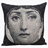 арт-подушка мозаика fornasetti в Перми