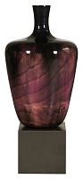 ваза настольная colors dark rose в Перми