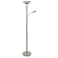 торшер idlamp quanti 282/2p-ledwhitechrome в Перми