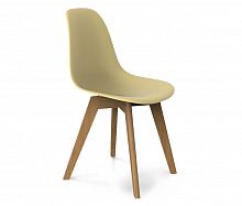 стул dsw бежевый s39 (eames style) в Перми