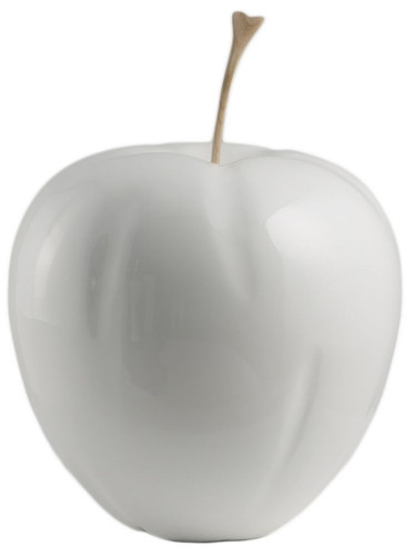 декор apple white big в Перми