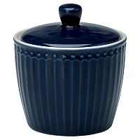 сахарница alice dark blue в Перми