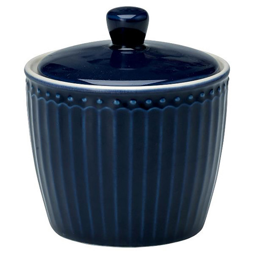 сахарница alice dark blue в Перми